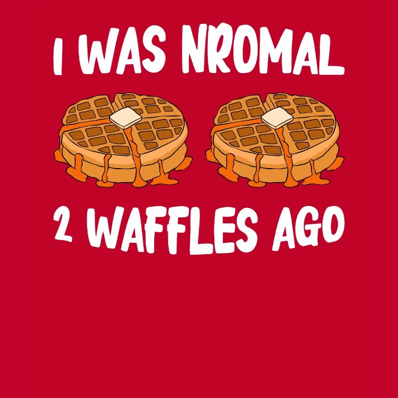 Waffle making waffle maker