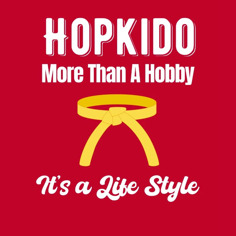 Le Hapkido est plus qu'un passe-temps, c'est un
