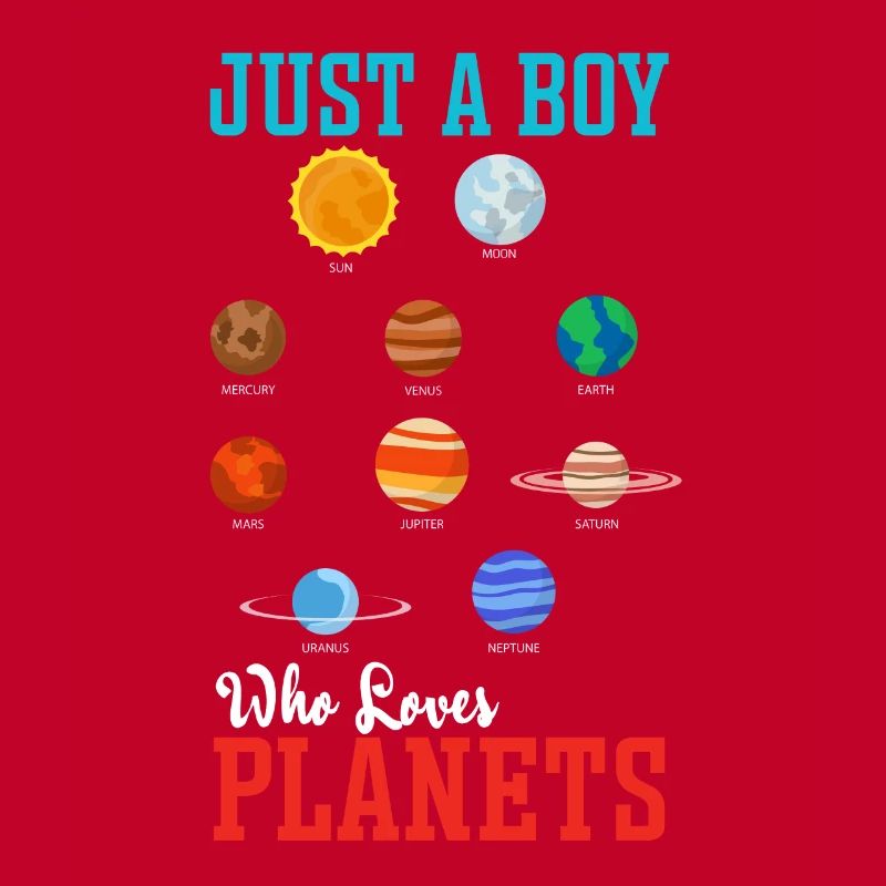 Solar System, Planets, Science Space, Astrology