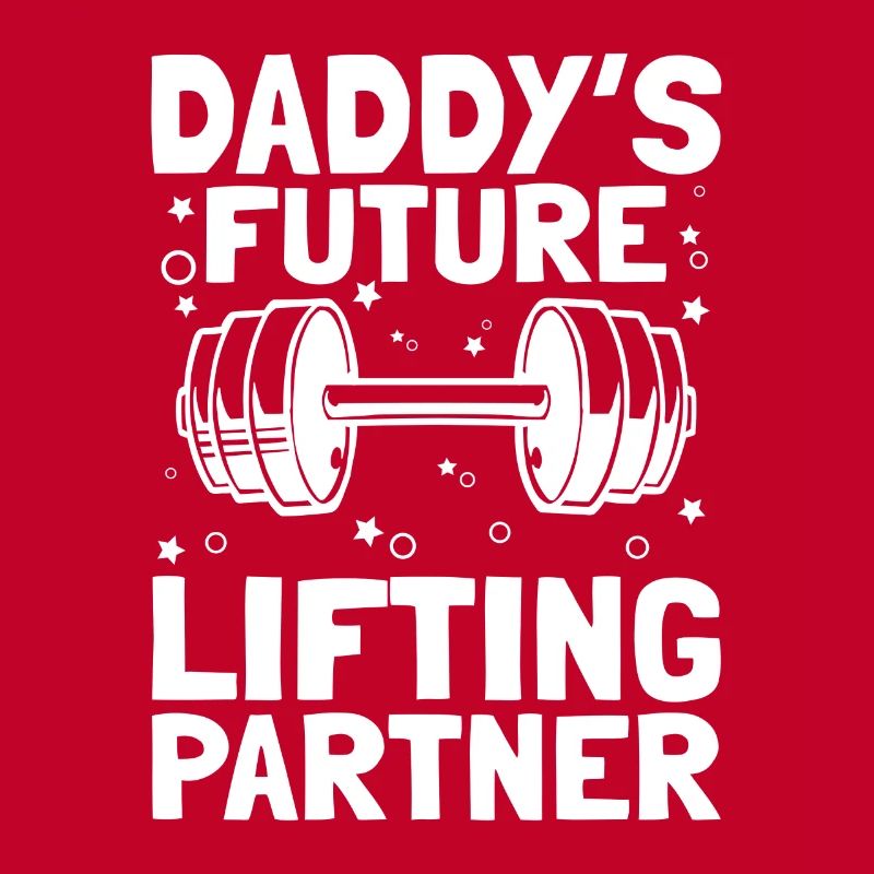Dadd'y lifting bodybuilding bodybuilder weight training