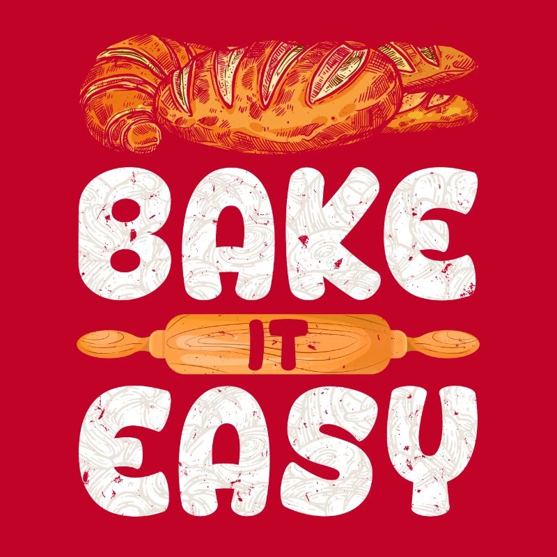 Just Bake Bread Dough Bake Baking Lover