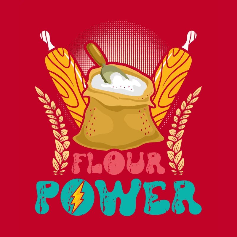 Bread Baker Flour Power Baking Baking Lovers
