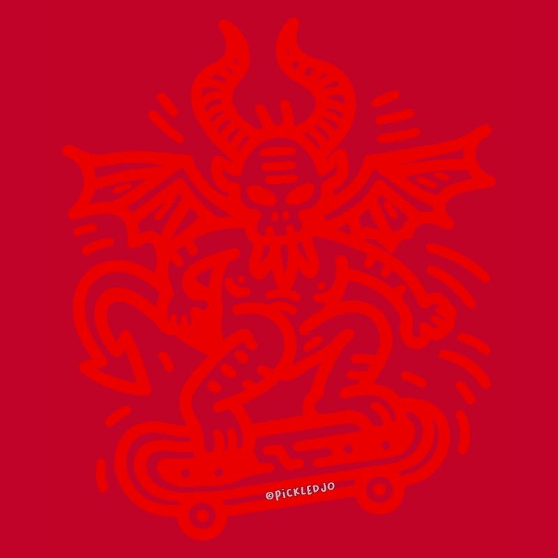 Devil Red