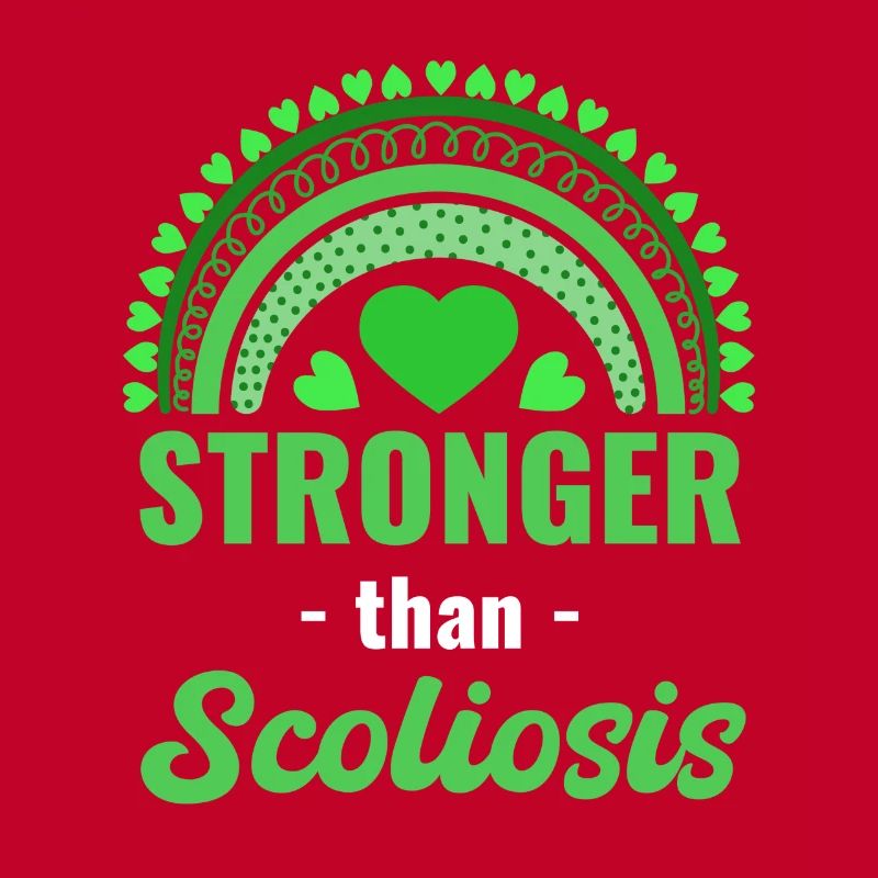 Plus solide que le support dorsal de la scoliose