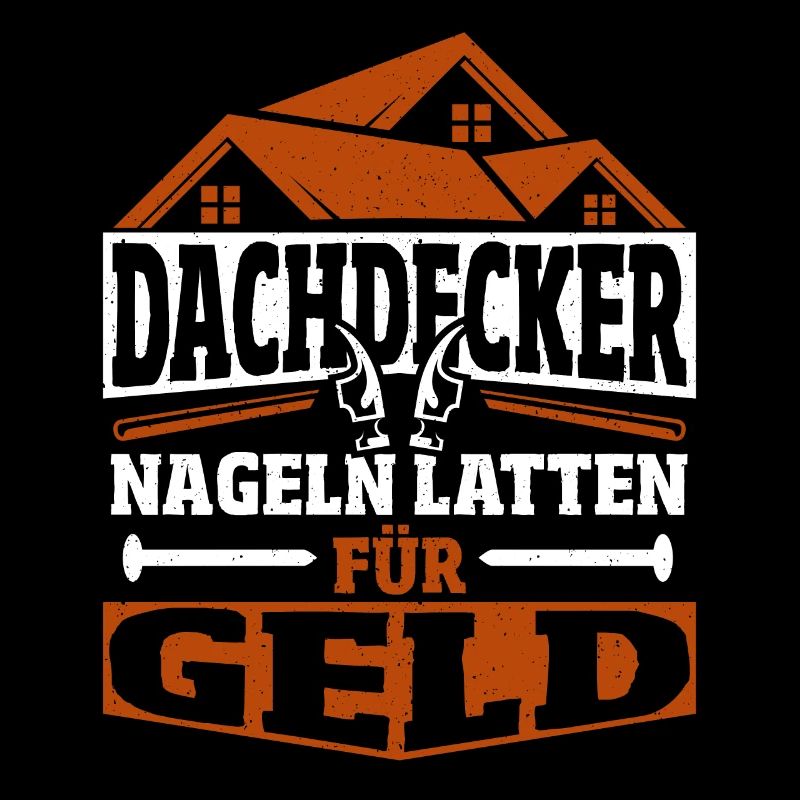 Dachdecker Aufzug Leiter Schuhe Hose Beruf