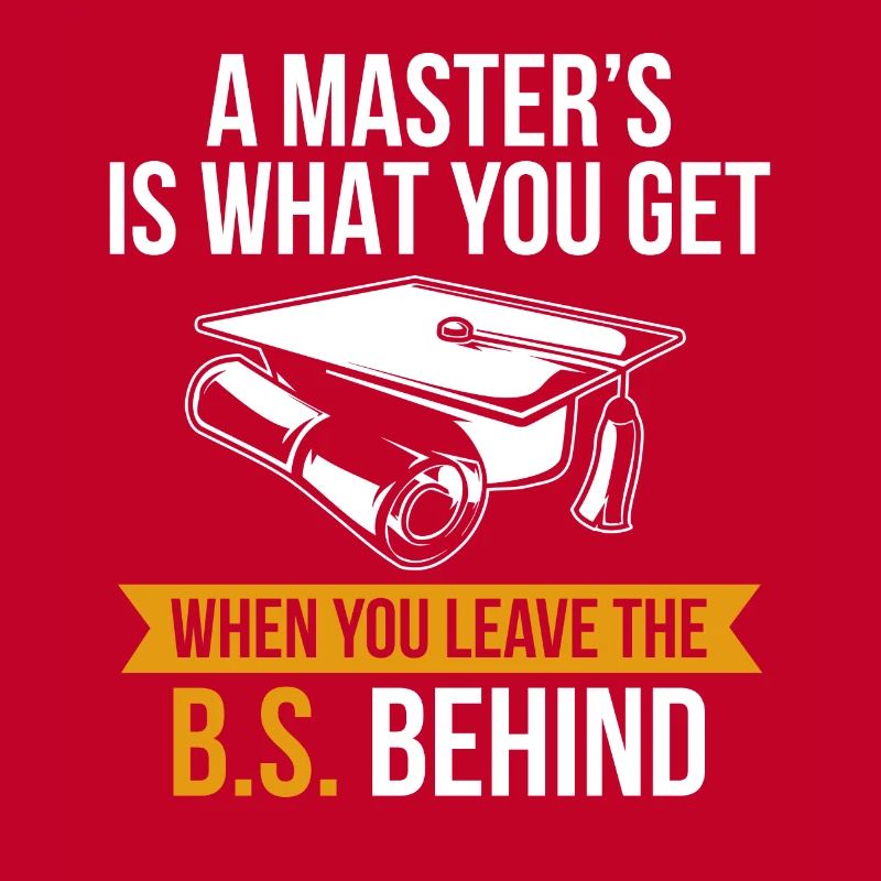 Master's Degree Studium Master Abschluss