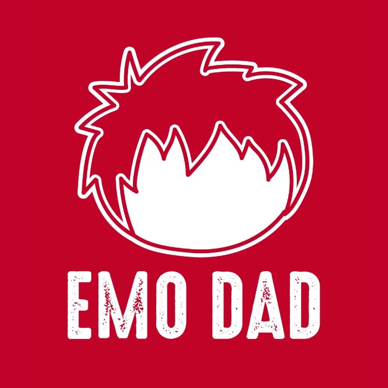 Bâton Emo Emo Y2K Emo Goth Goth Alt Alternative