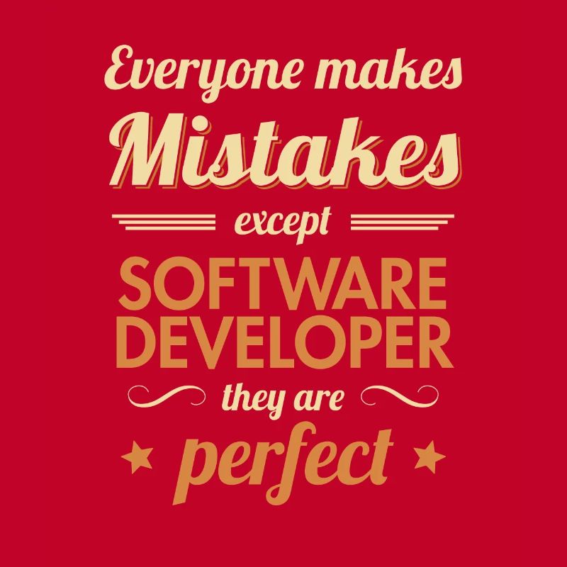 Les développeurs de logiciels sont des codeurs de développeurs parfaits