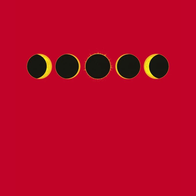 Solar Eclipse Experience Sun