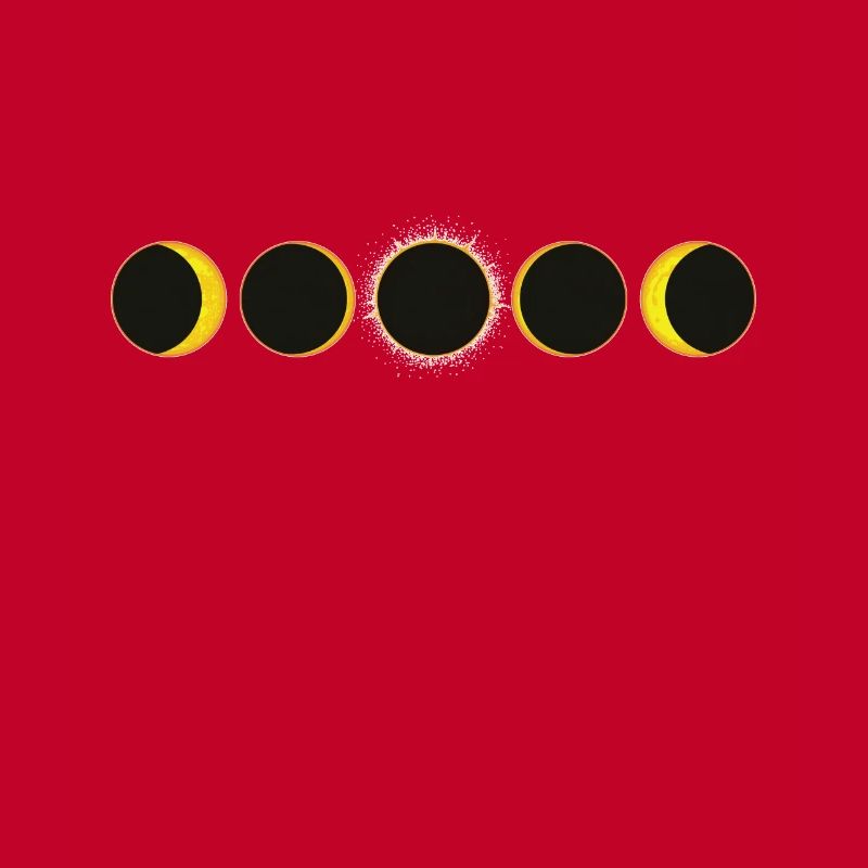 Solar Eclipse Experience Sun