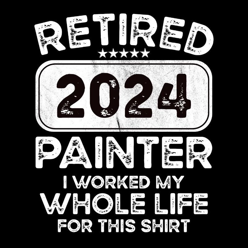 Retired Painter 2024