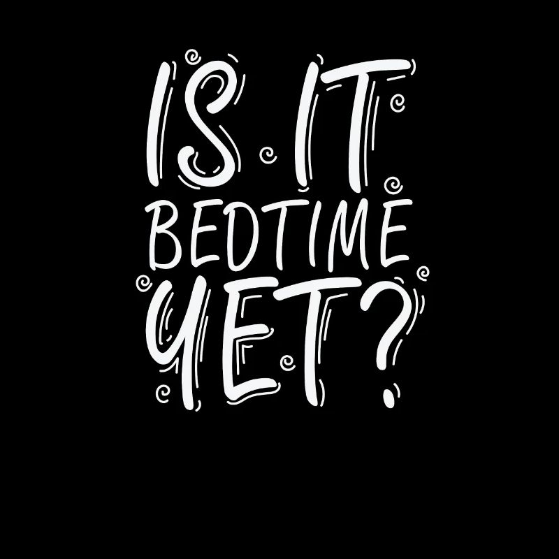 C’est déjà l’heure du coucher ? Dormir fatigué