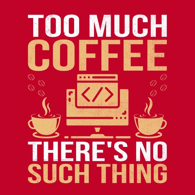 Café Codage Programmeur Codeur Développeur Nerd Coff