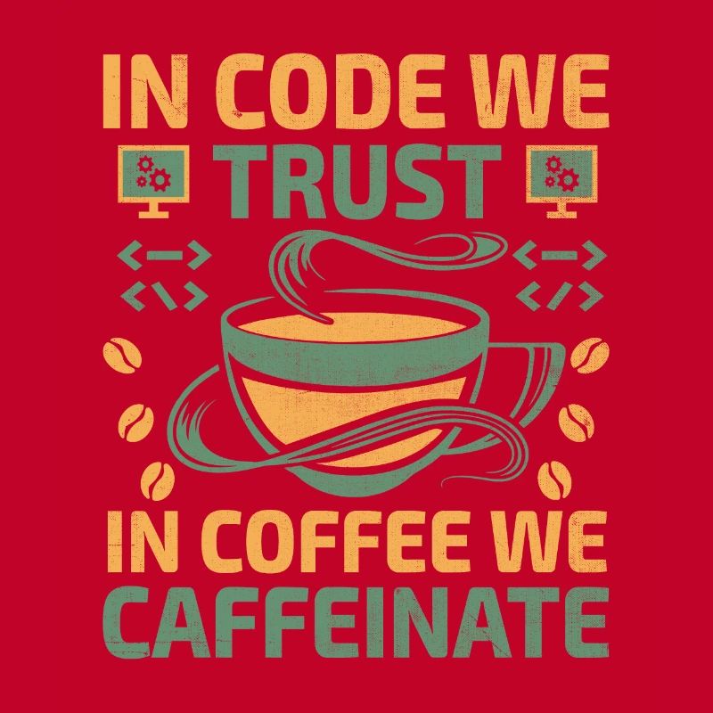 Café Codage Programmeur Codeur Développeur Nerd Coff
