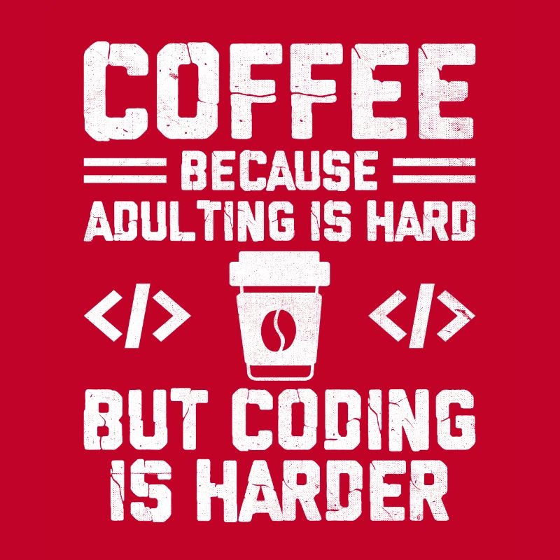 Coffee Coding Programmer Coder Developer Nerd Coff