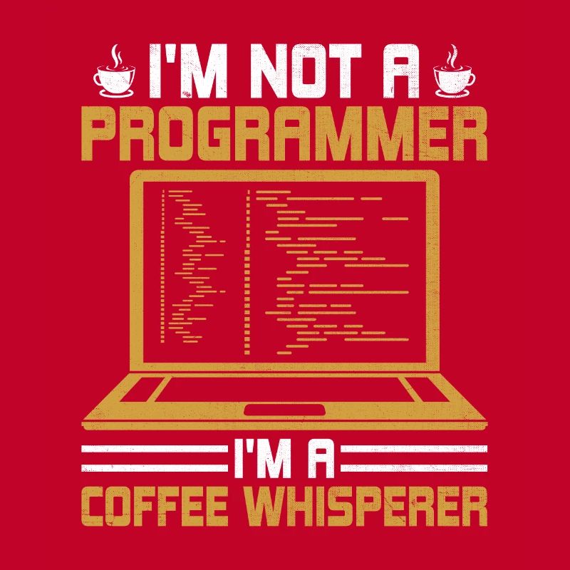 Coffee Coding Programmer Coder Developer Nerd Coff