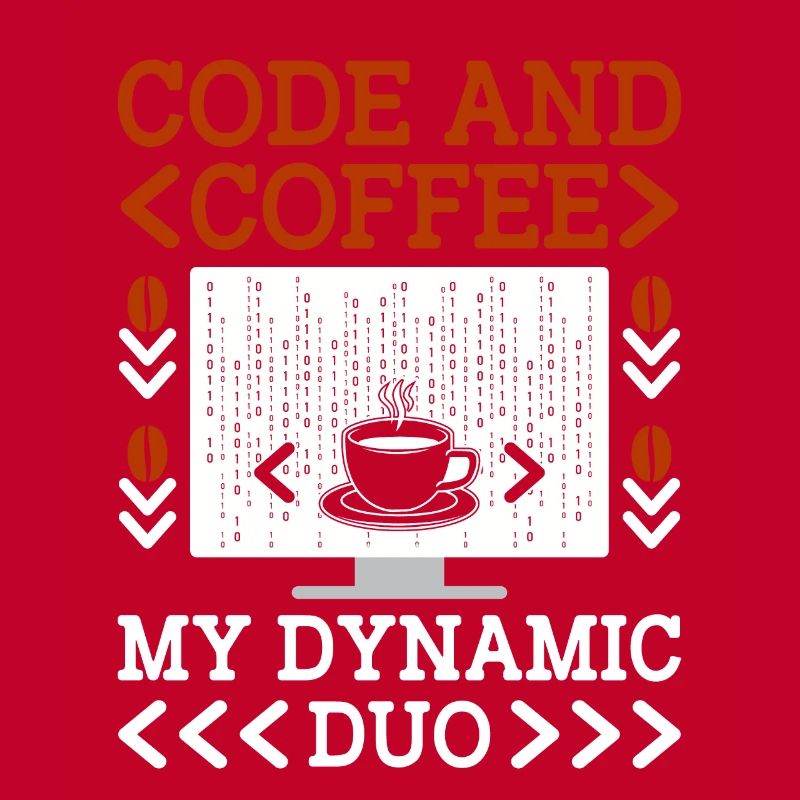 Coffee Coding Programmer Coder Developer Nerd Coff