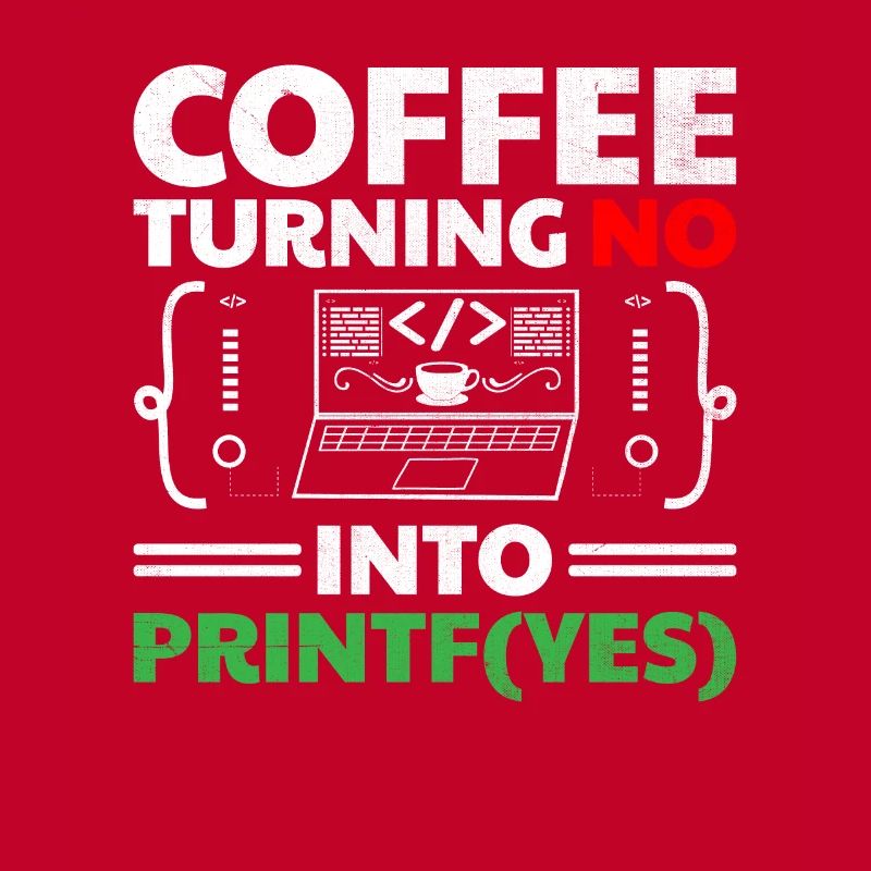 Café Codage Programmeur Codeur Développeur Nerd Coff