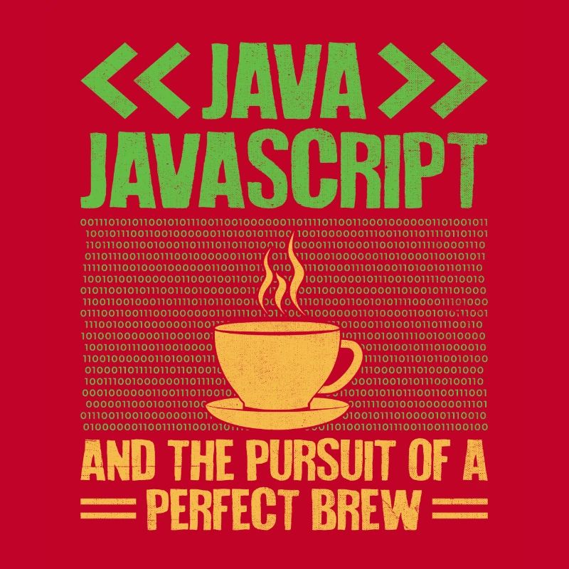Kaffee-Codierung Programmierer Programmierer Entwickler Nerd Coff