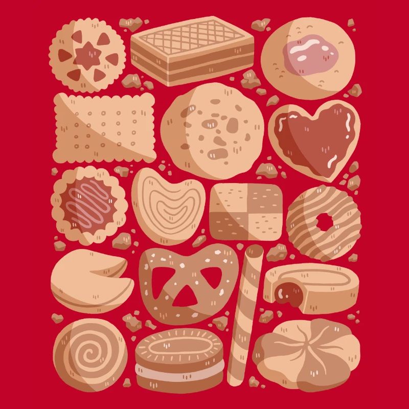 Biscuits et biscuits