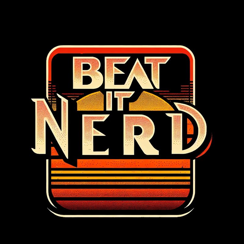 Battez-le Nerd 7