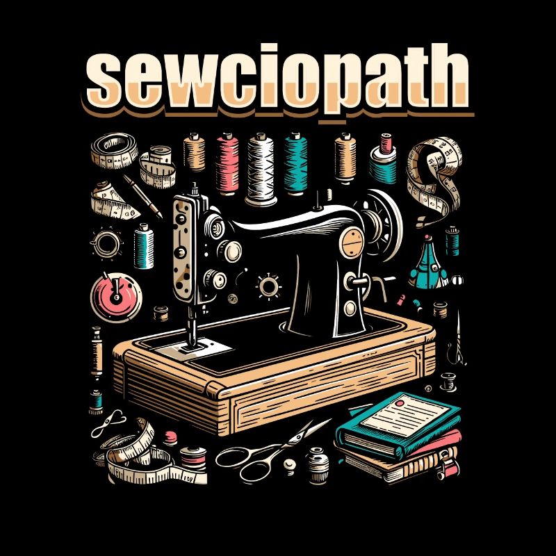 Machine à coudre Sewciopath