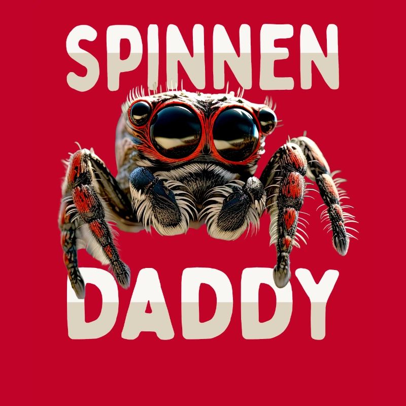 Daddy Spider Daddy Tarentula Papa Araignée