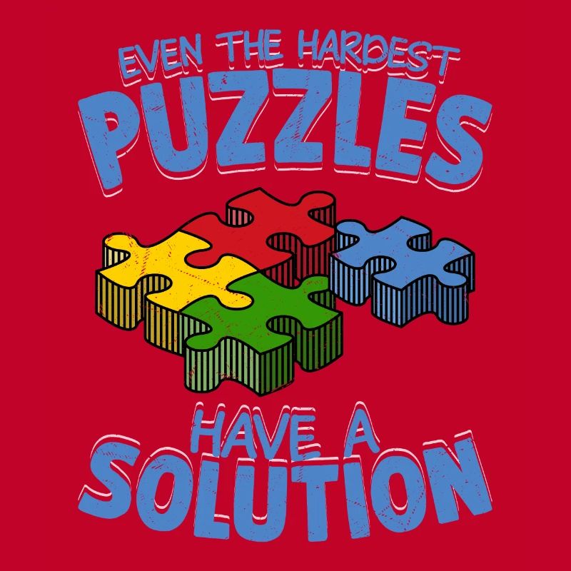 Even The Hardest Puzzles Have A Solution Jigsaw Pu