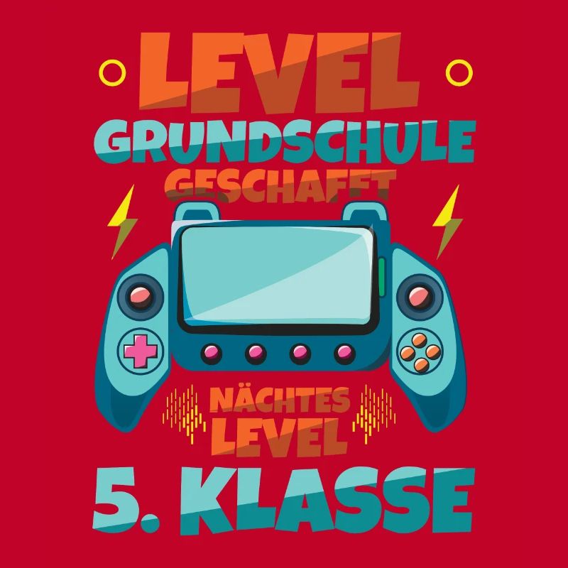 Level Elementary School Cleared Next Level 5.