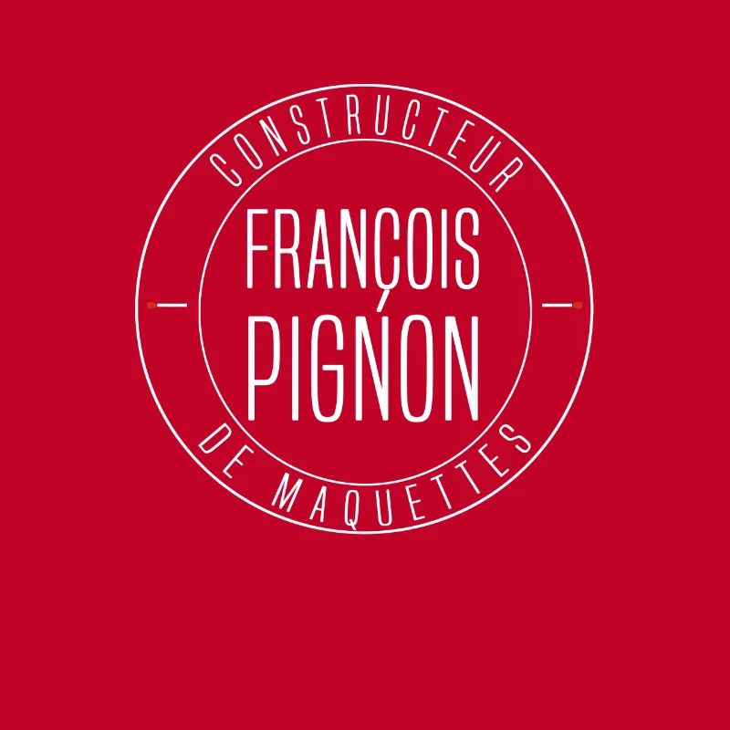 Francois Pignon Model builder