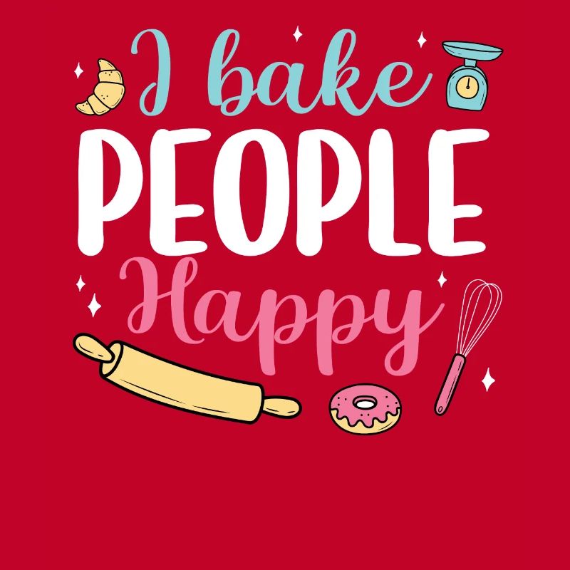 Baker Bakery Bakery Baking Gift
