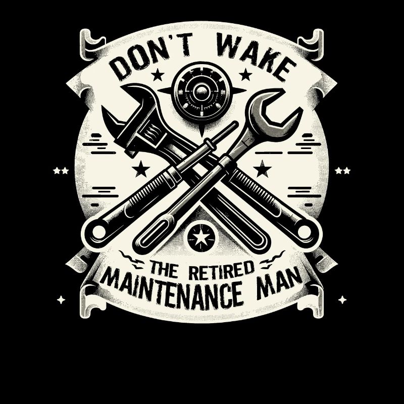 Maintenance Man Maintenance Technician Worker