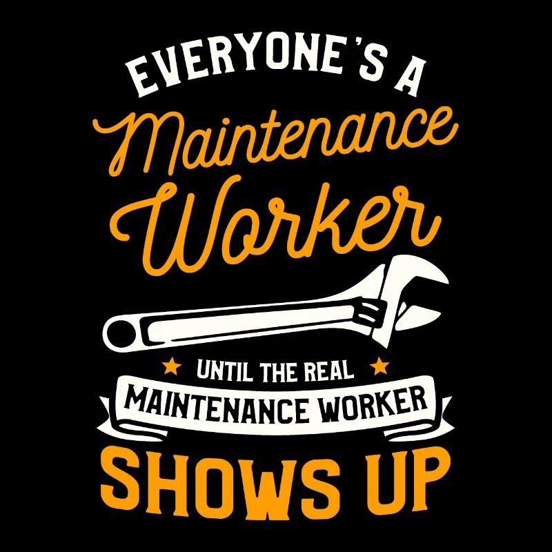 Maintenance Worker Maintenance Technician Handyman