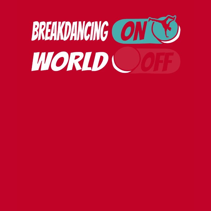 Breakdance Breakdancer Breakdancing