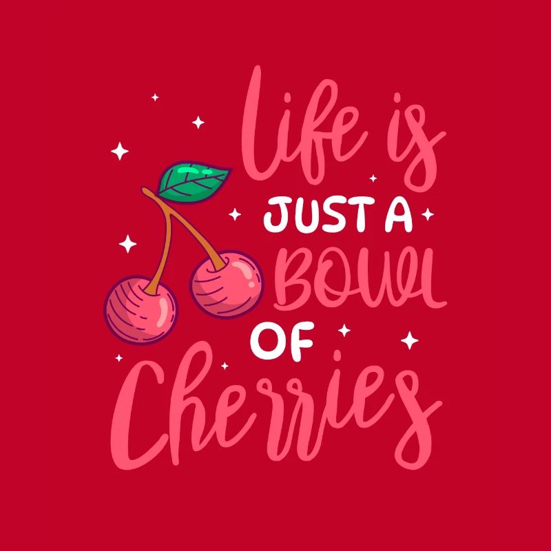 Cherry Cherry Tree Cherry Blossom Fruit Gift
