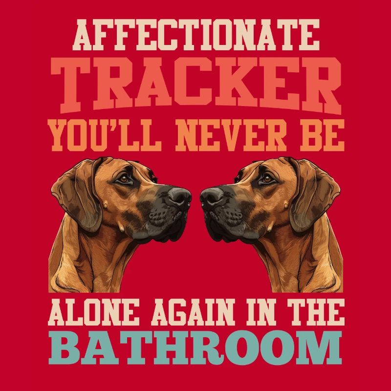 Propriétaire de Rhodesian Ridgeback AFFECTUEUX TRACKER