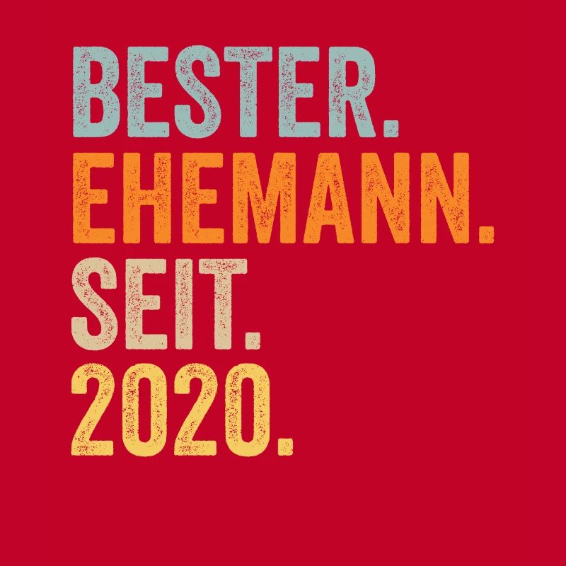 Valentinstag Bester Ehemann Seit 2020