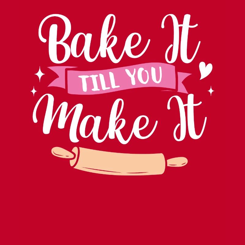 Bäcker Bäckerein Backwaren Backen Geschenk