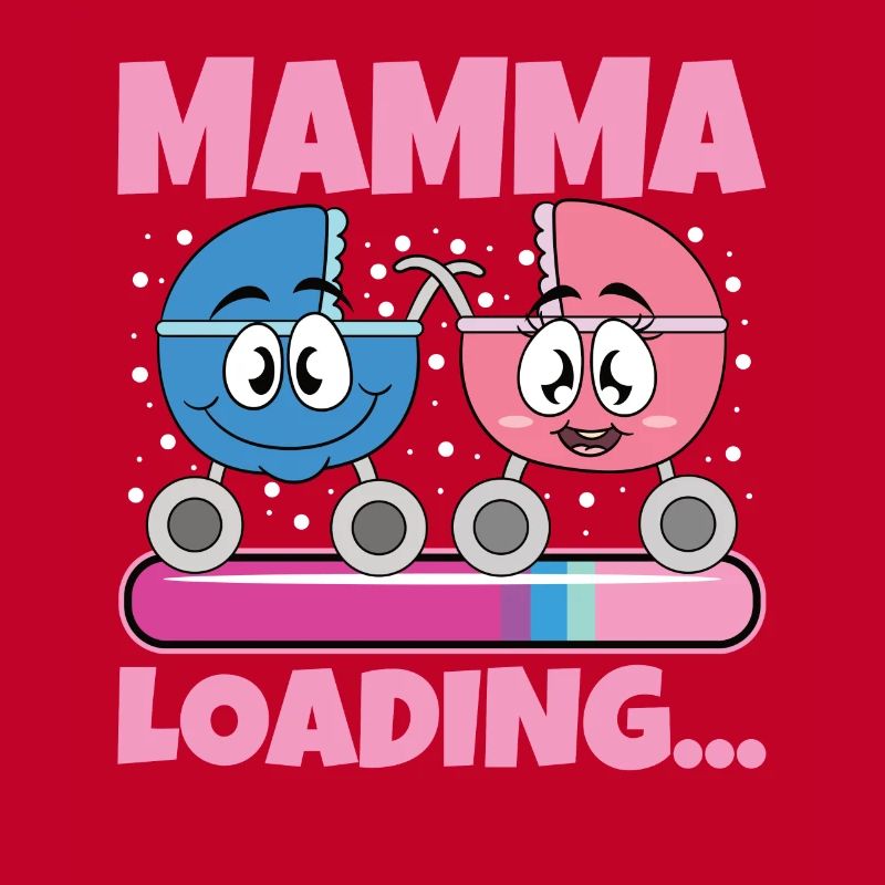 Super Mamma 2024 Loading