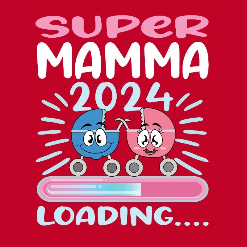 Super Mamma 2024 Loading