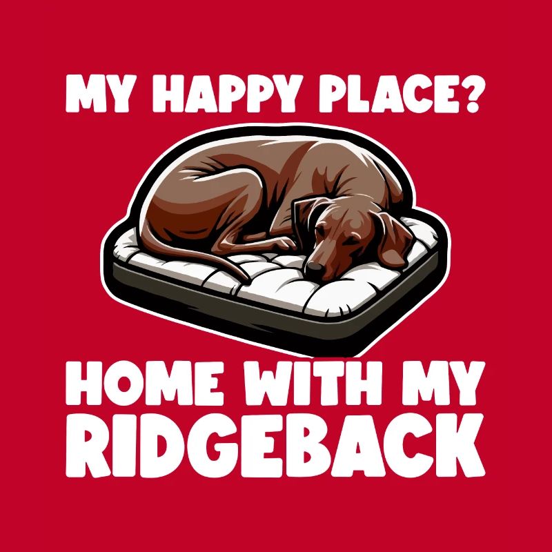Rhodesian Ridgeback Happy Rhodesian Ridgebacks