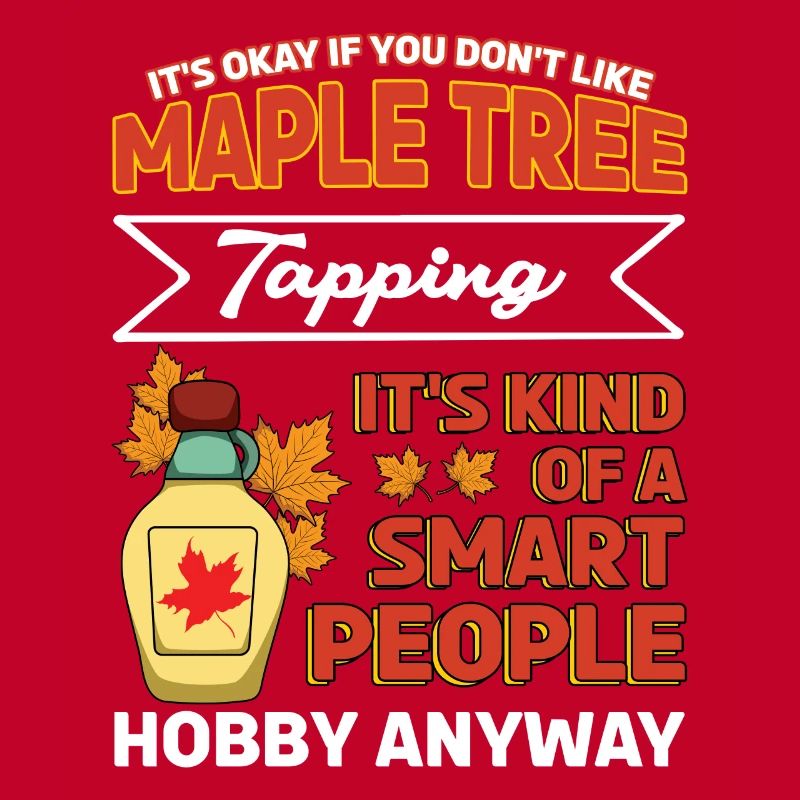 Maple Tapping Maple Tree Maple Leaf Hobby