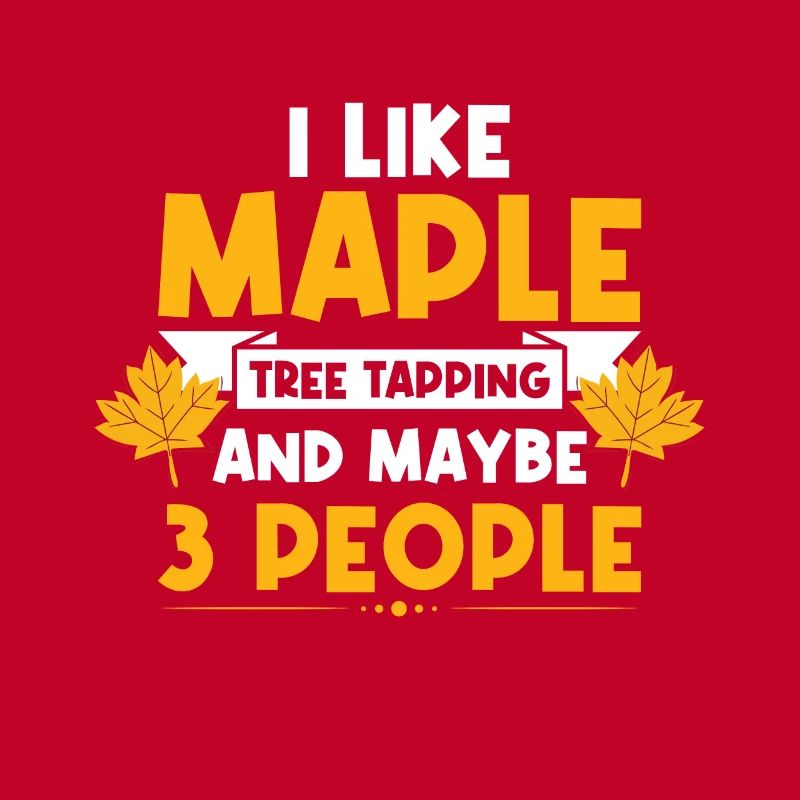 J’aime Maple Tree Tapping Maple Tree Maple Leaf