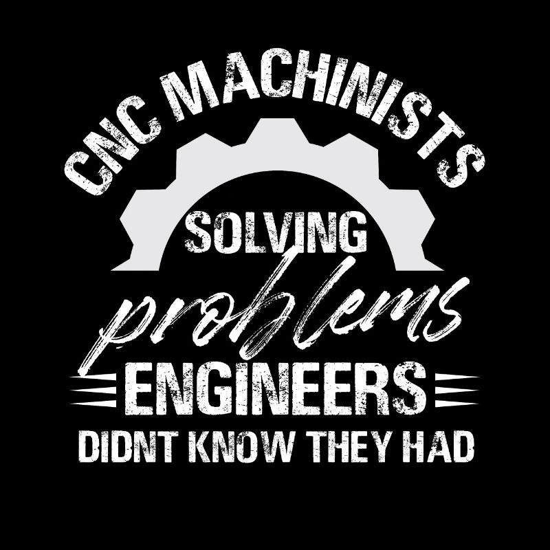 Cnc Machinists Solving Problems Engineers Didn't