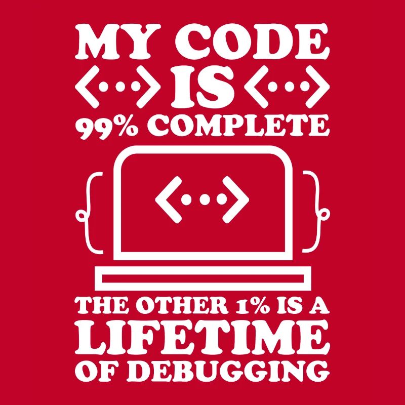 Programmierer Informatiker Computer Nerd Geschenk