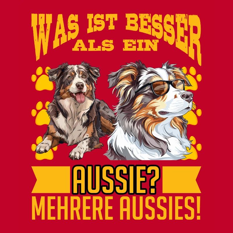 Aussie BETTER THAN AN AUSSIE? SEVERAL AUSSIES!