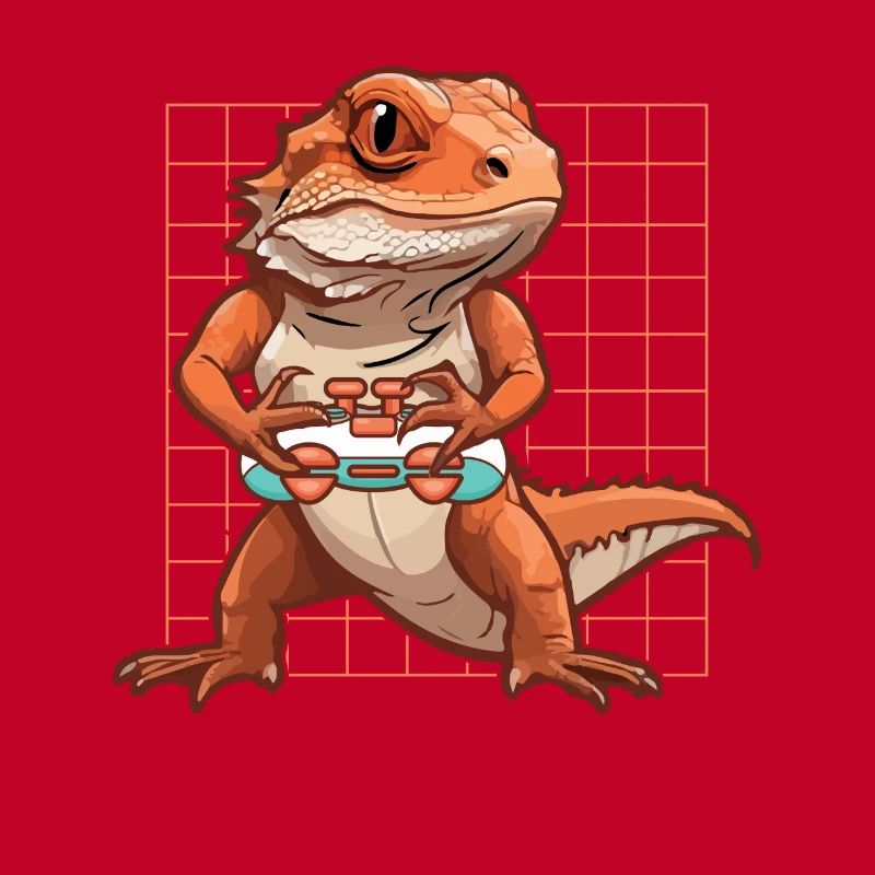Spiele Controller Gaming Rex Dino Mit Controller