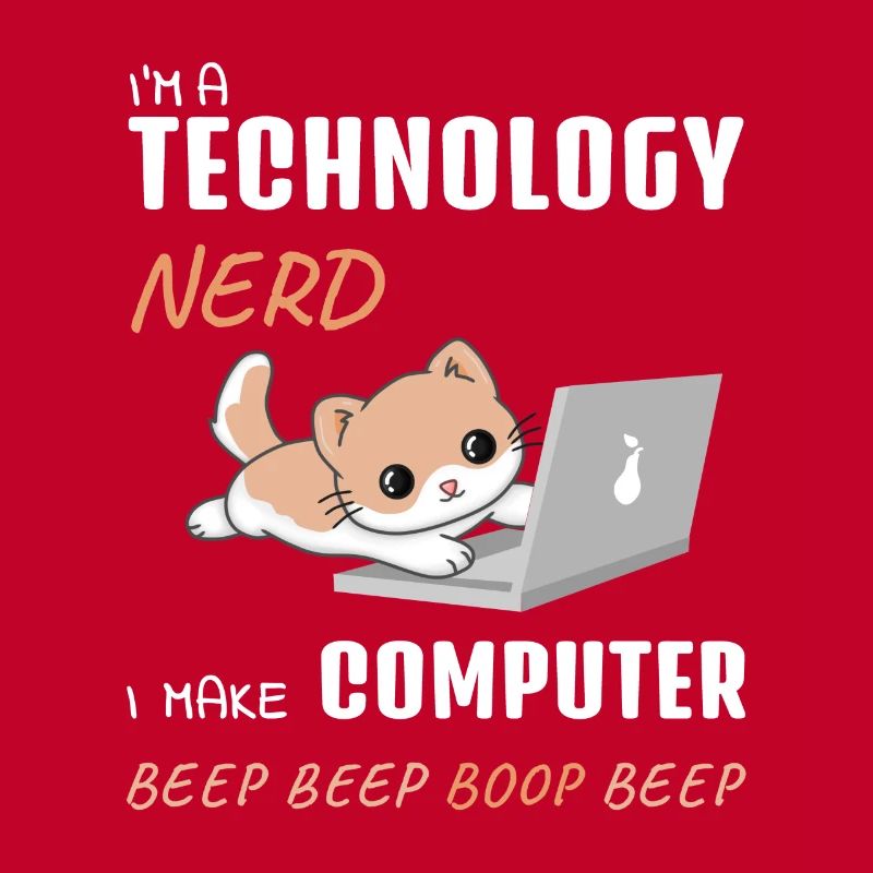 IT Computer Administrator Computer Work Gift