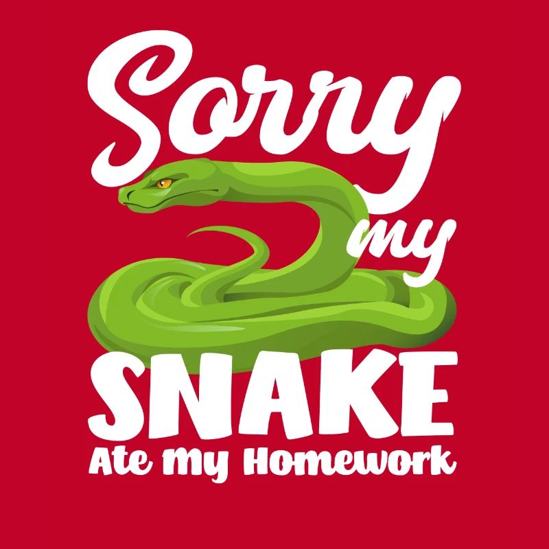 Devoirs de serpent