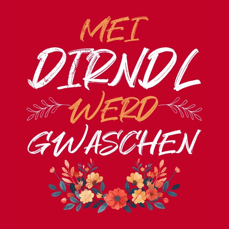 My Dirndl Is Washed Replacement Dirndl